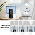 Mist free humidifier, constant humidity digital display,